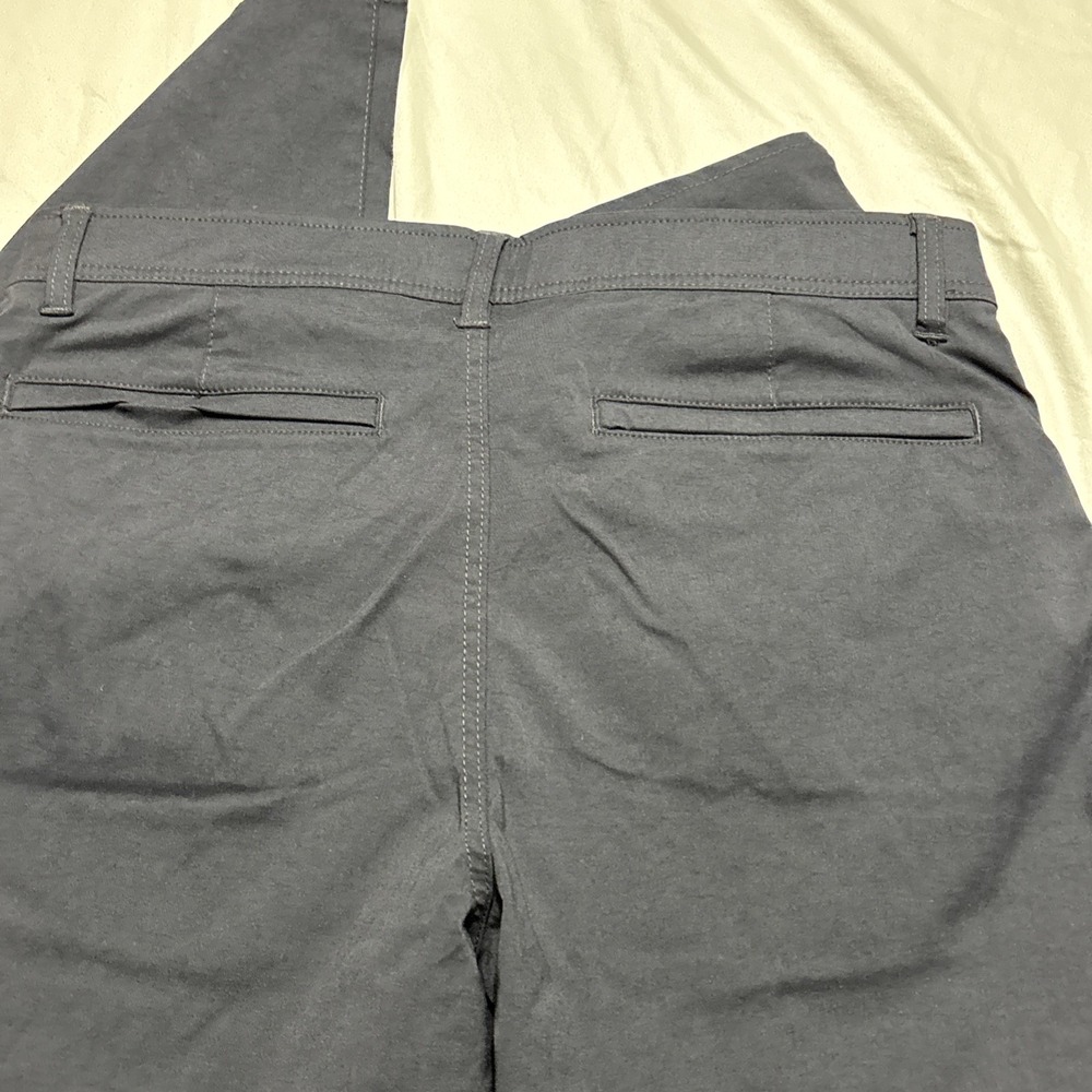 Weatherproof Vintage Tech Pants 34x34 Black Water Resistant Stretch NWT - Picture 3 of 6